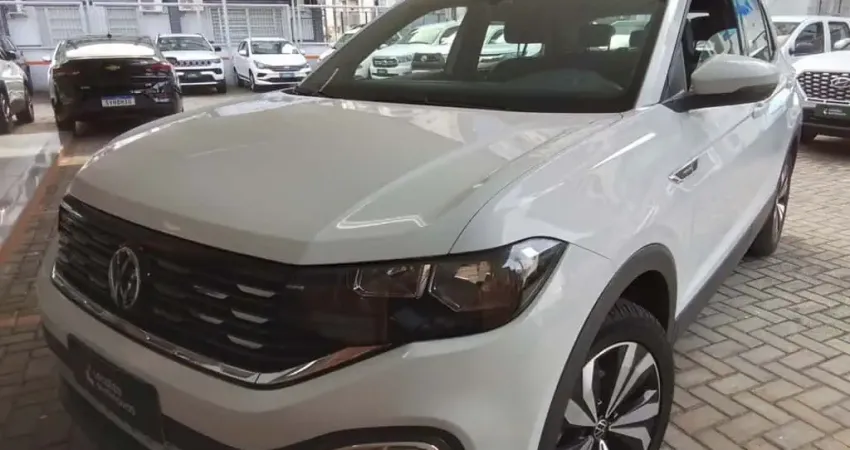 Volkswagen T-cross 2024 1.4 250 tsi total flex highline automático