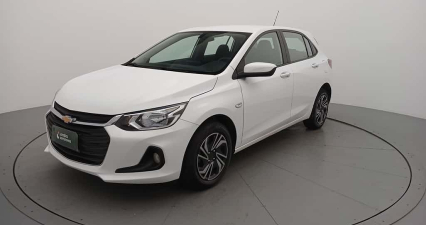 Chevrolet Onix 2024 1.0 flex lt manual
