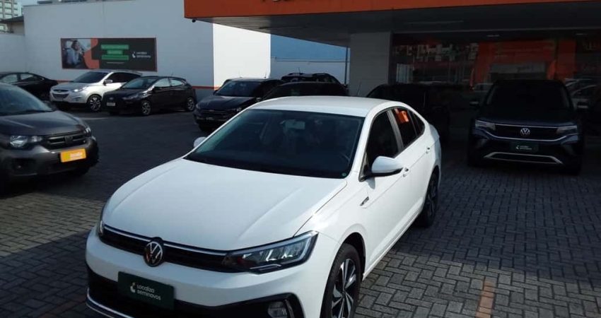 Volkswagen Virtus 2025 1.0 12v 200 tsi comfortline flex automático