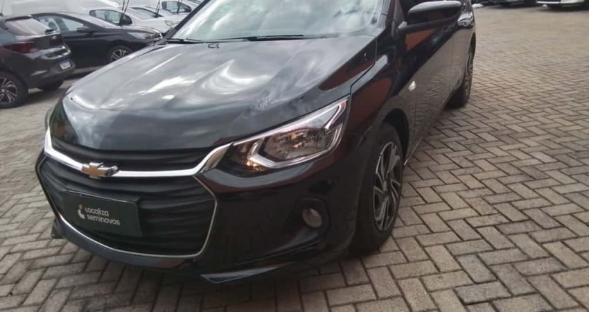 Chevrolet Onix 2024 1.0 flex plus lt manual