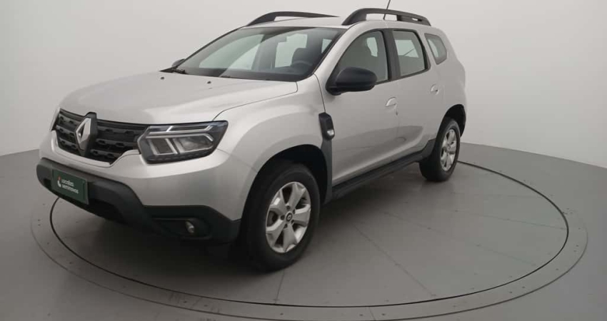 Renault Duster 2024 1.6 16v sce flex intense plus manual