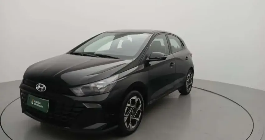 Hyundai Hb20 2024 1.0 tgdi flex comfort plus automático