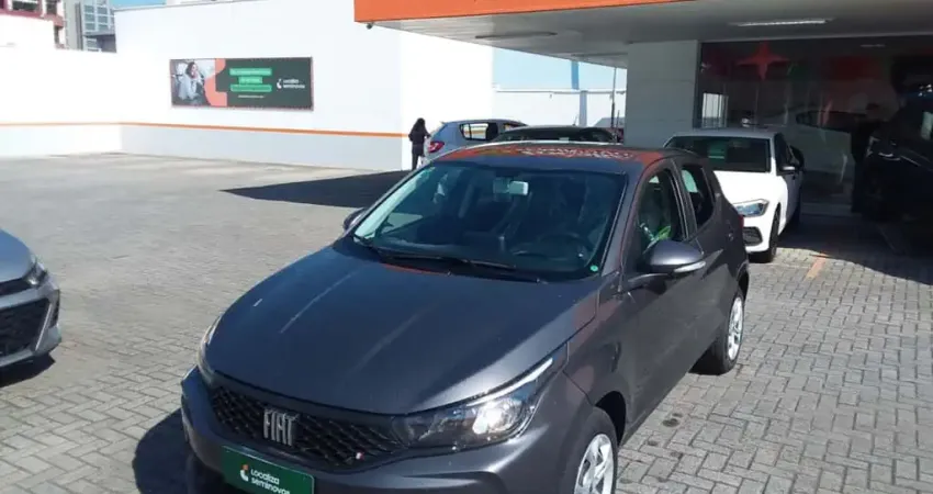 Fiat Argo 2025 1.0 firefly flex drive manual