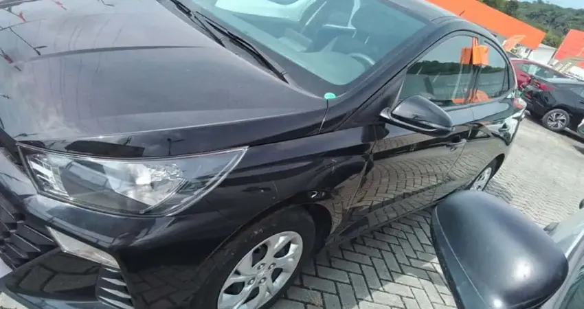 Hyundai Hb20s 2024 1.0 12v flex comfort plus manual