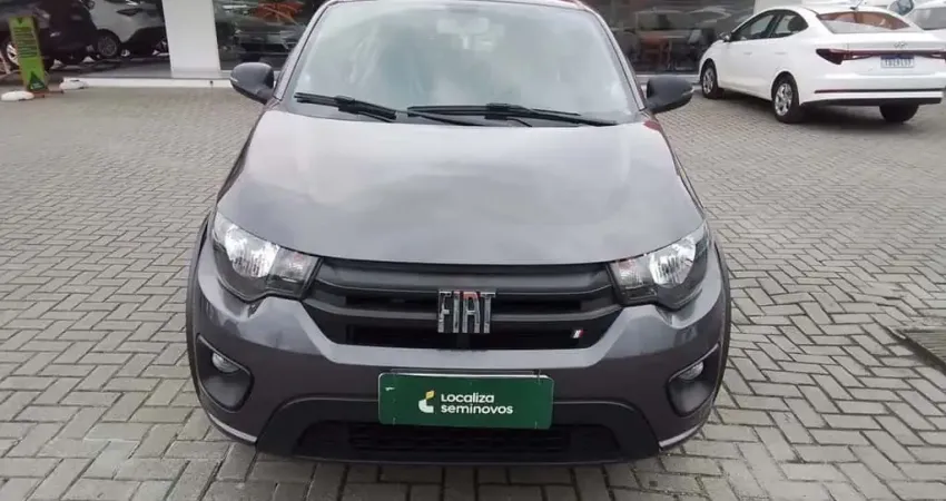 Fiat Mobi 2025 1.0 evo flex like. manual