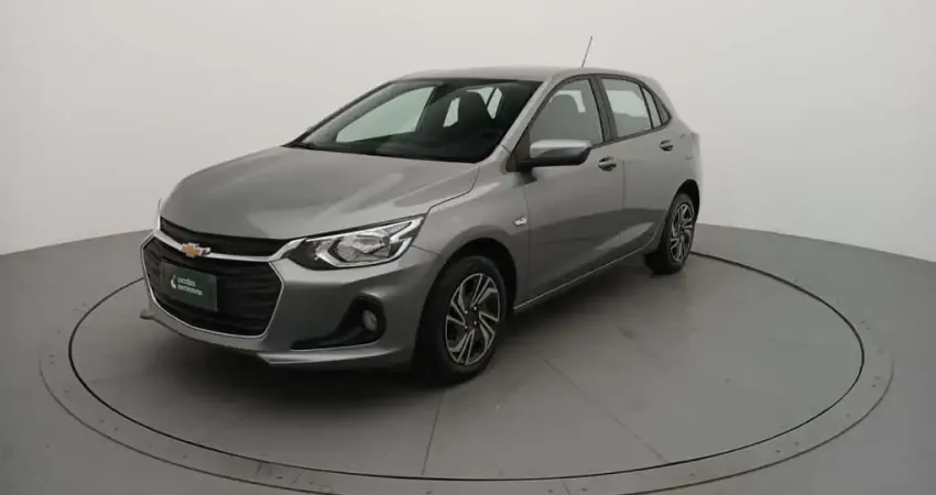 Chevrolet Onix 2024 1.0 flex lt manual