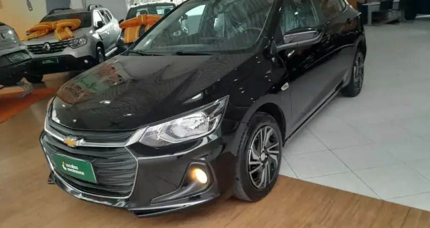 Chevrolet Onix 2025 1.0 turbo flex lt manual