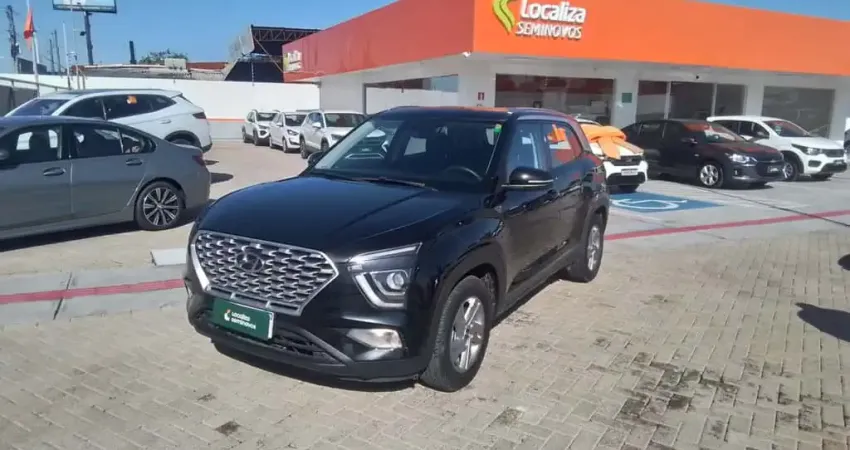 Hyundai Creta 2024 1.0 tgdi flex comfort plus automático