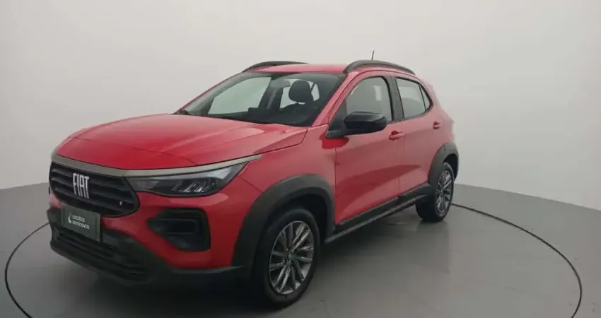 Fiat Pulse 2024 1.3 flex drive cvt