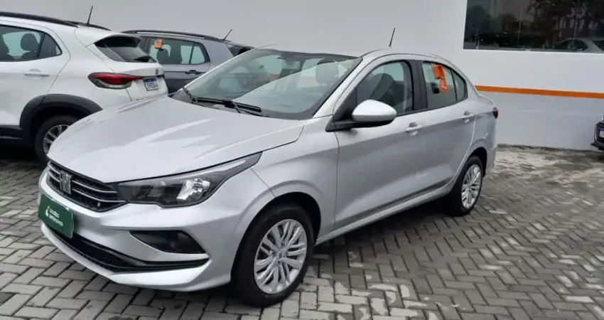 Fiat Cronos 2024 1.3 firefly flex drive manual
