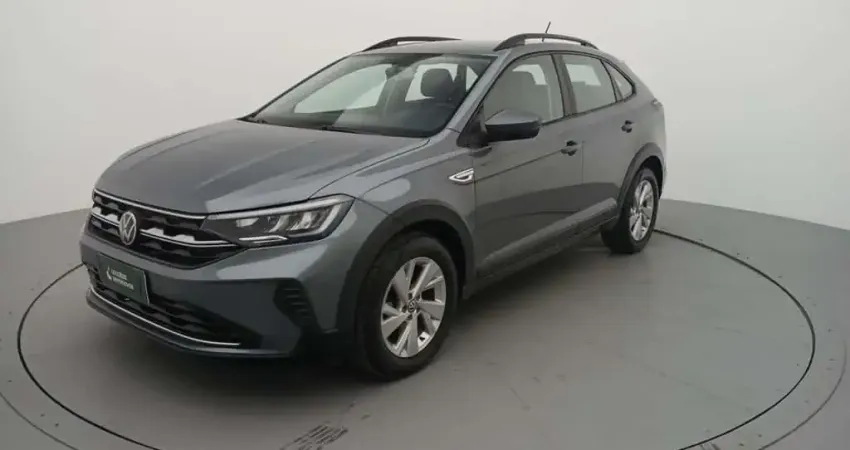 Volkswagen Nivus 2024 1.0 200 tsi total flex comfortline automático