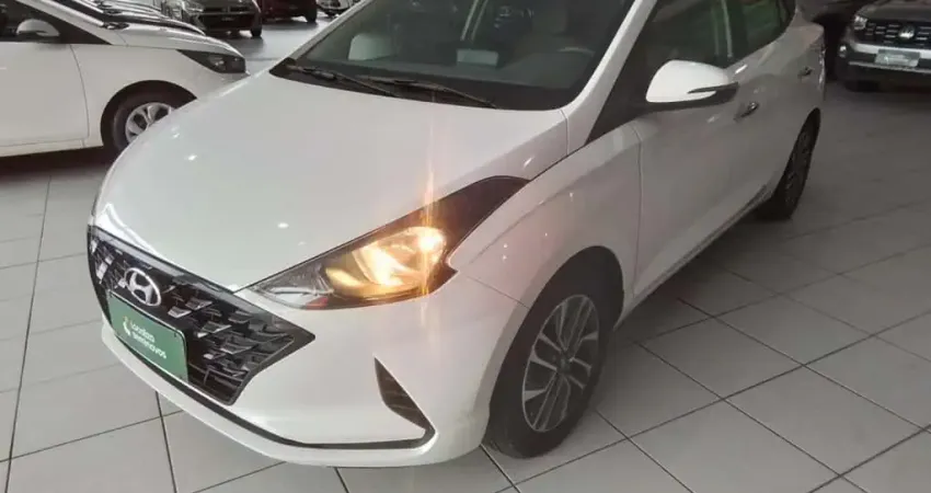 Hyundai Hb20 2022 1.0 tgdi flex platinum automático