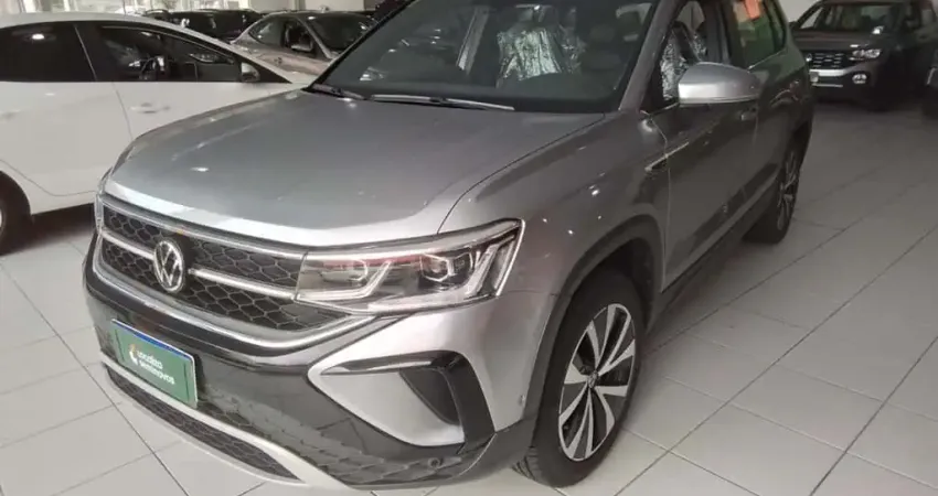 Volkswagen Taos 2023 1.4 250 tsi total flex highline automático