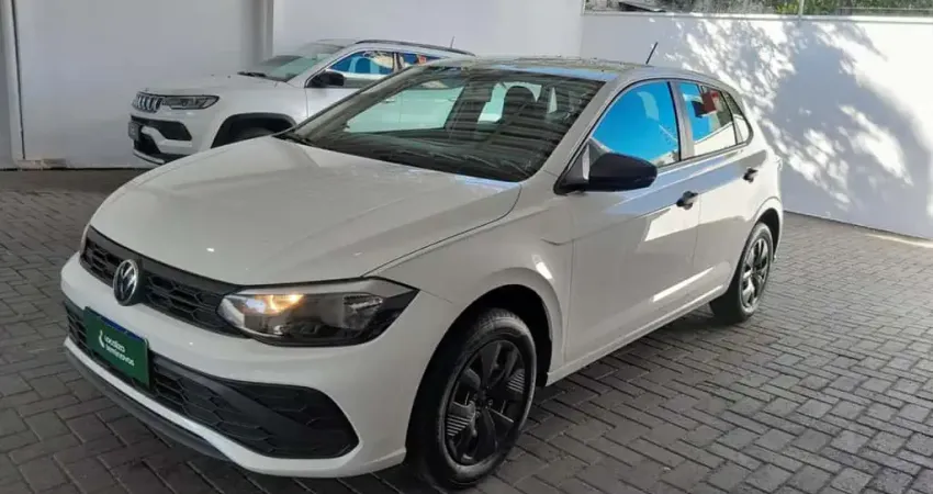 Volkswagen Polo 2024 1.0 mpi track manual
