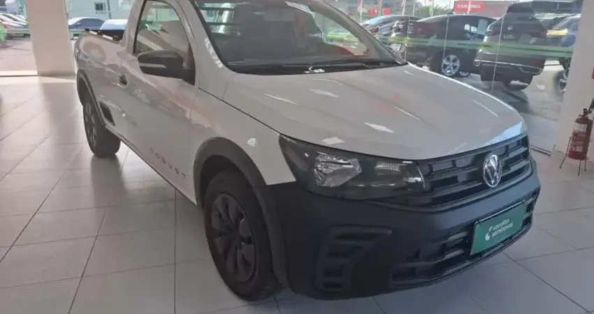 Volkswagen Saveiro 2024 1.6 msi robust cs 16v flex 2p manual