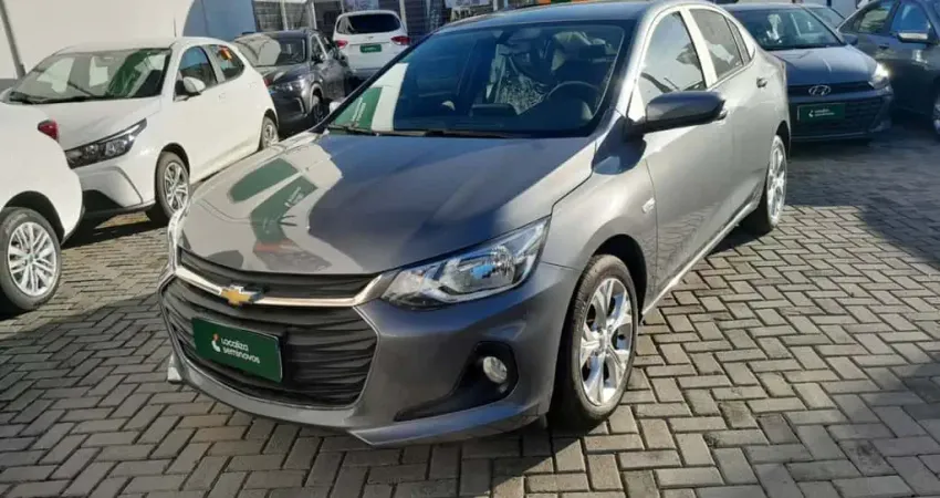 Chevrolet Onix 2023 1.0 turbo flex ltz automático