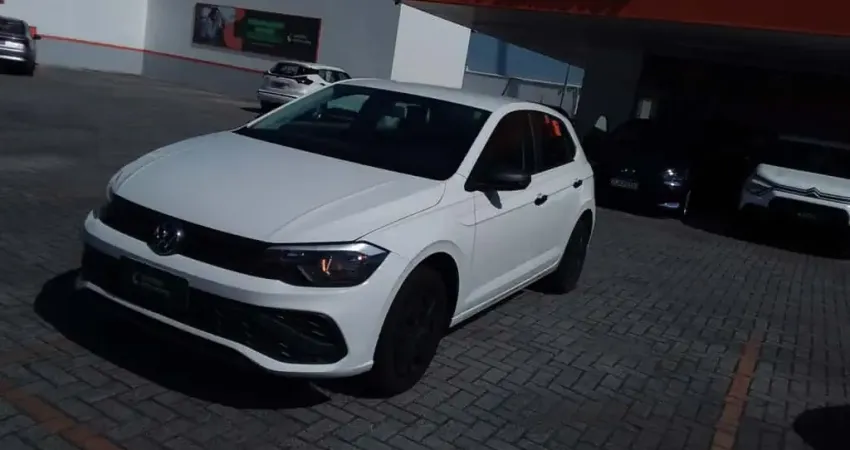 Volkswagen Polo 2025 1.0 mpi track manual