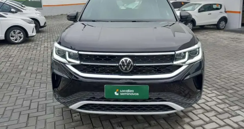 Volkswagen Taos 2023 1.4 250 tsi total flex highline automático