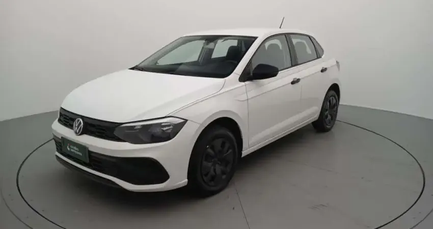 Volkswagen Polo 2025 1.0 mpi track manual