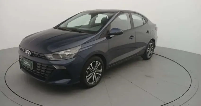 Hyundai Hb20s 2024 1.0 tgdi flex comfort plus automático