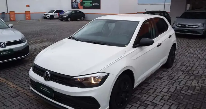 Volkswagen Polo 2024 1.0 mpi track manual