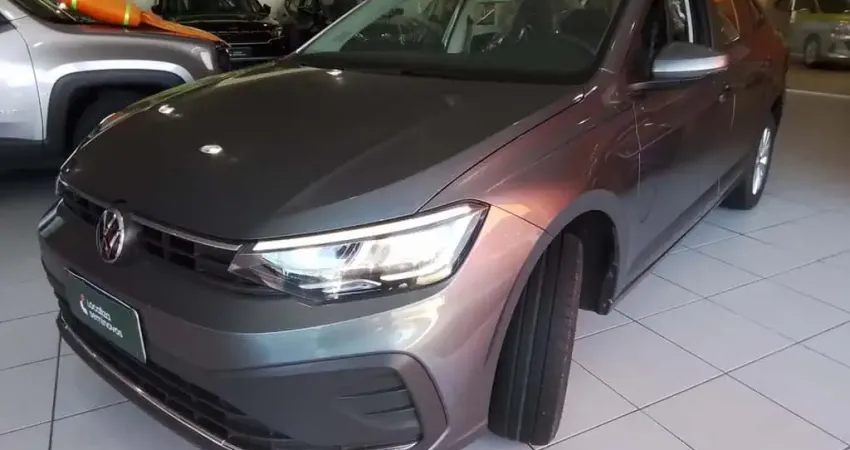 Volkswagen Virtus 2025 1.0 170 tsi 4p flex manual