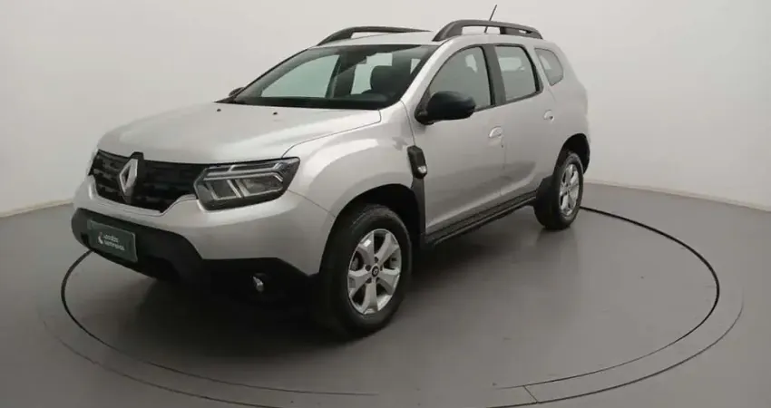 Renault Duster 2024 1.6 16v sce flex intense plus manual