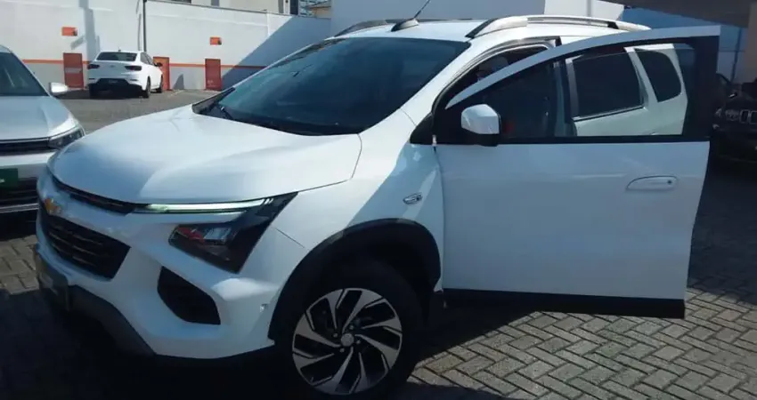 Chevrolet Spin 2025 1.8 premier 8v flex 4p automático