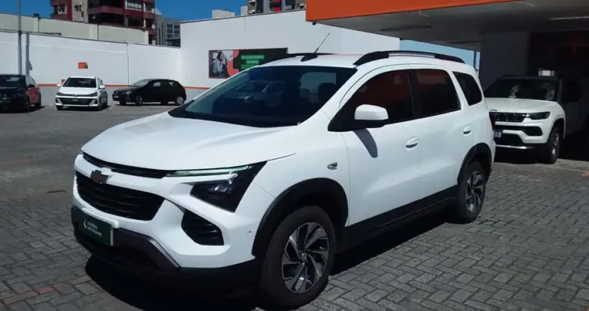 Chevrolet Spin 2025 1.8 premier 8v flex 4p automático