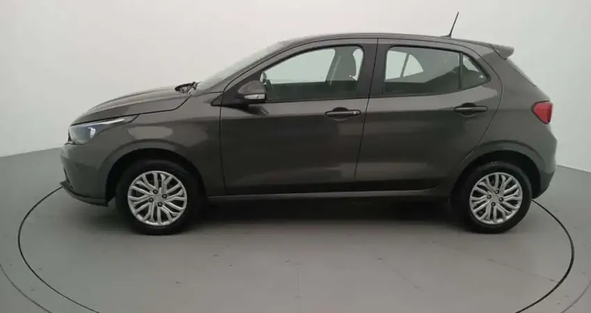 Fiat Argo 2025 1.0 firefly flex drive manual