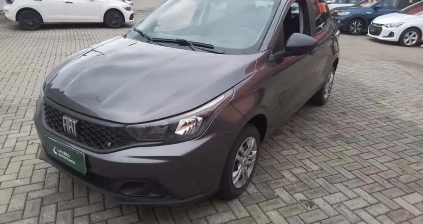 Fiat Argo 2023 1.0 firefly flex manual