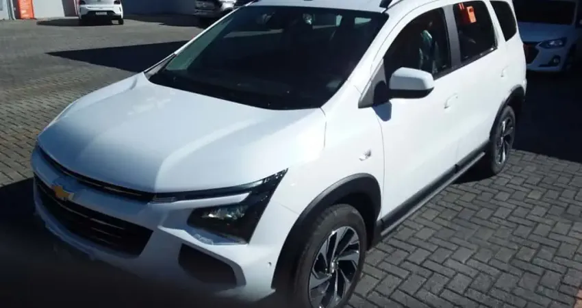 Chevrolet Spin 2025 1.8 premier 8v flex 4p automático