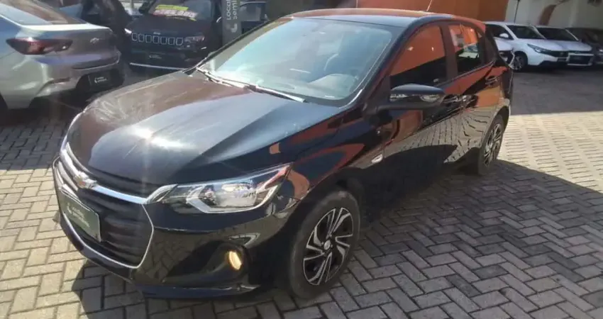 Chevrolet Onix 2024 1.0 flex lt manual