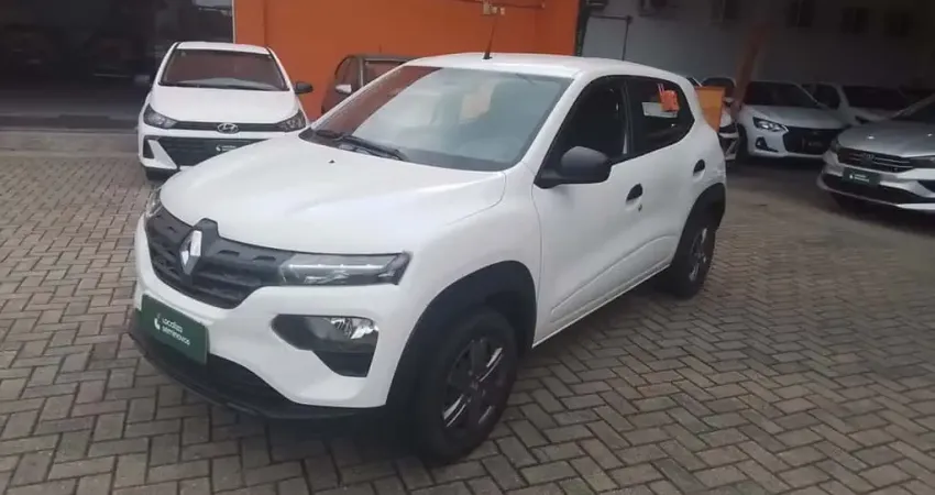 Renault Kwid 2024 1.0 12v sce flex zen manual