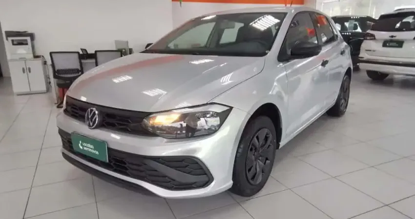 Volkswagen Polo 2024 1.0 mpi track manual
