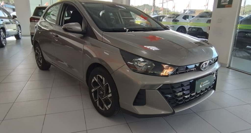Hyundai Hb20 2024 1.0 tgdi flex comfort plus automático