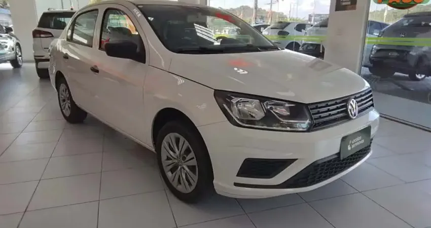 Volkswagen Voyage 2023 1.0 12v mpi totalflex 4p manual