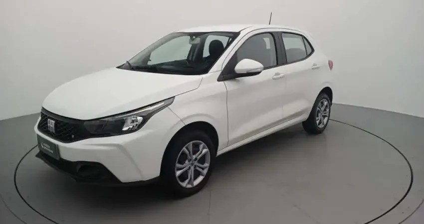 Fiat Argo 2025 1.0 firefly flex drive manual