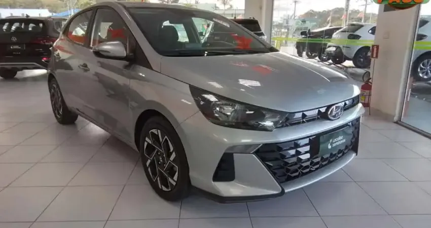 Hyundai Hb20 2024 1.0 tgdi flex comfort automático