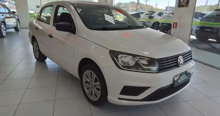 Volkswagen Voyage 2023 1.0 12v mpi totalflex 4p manual