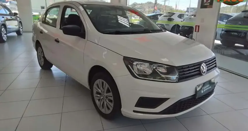 Volkswagen Voyage 2023 1.0 12v mpi totalflex 4p manual