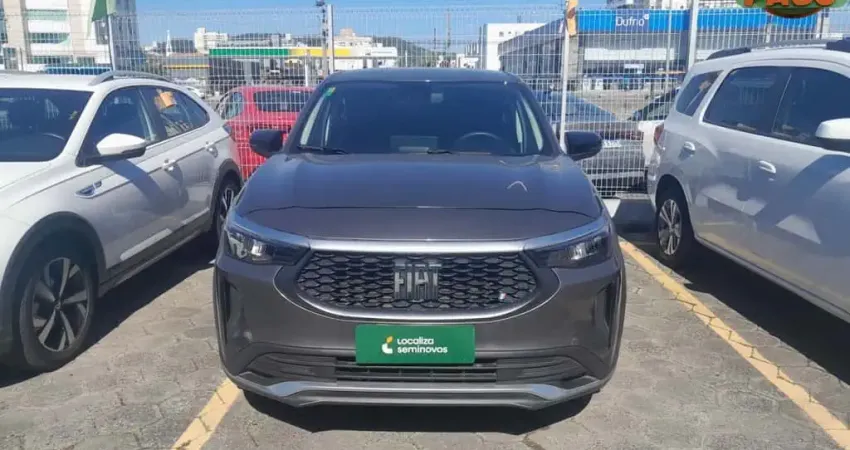 Fiat Fastback 2025 1.0 turbo 200 flex audace cvt