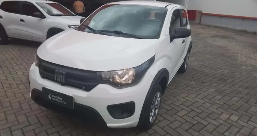 Fiat Mobi 2023 1.0 evo flex like. manual
