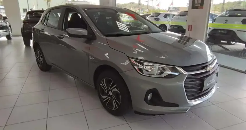 Chevrolet Onix 2024 1.0 flex lt manual