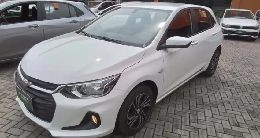 Chevrolet Onix 2024 1.0 flex lt manual