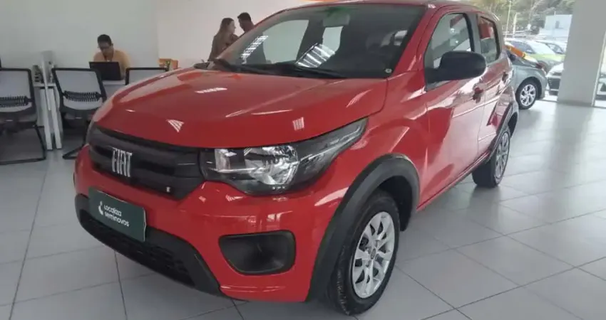 Fiat Mobi 2024 1.0 evo flex like. manual