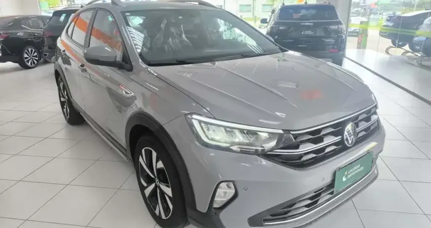 Volkswagen Nivus 2024 1.0 200 tsi total flex highline automático