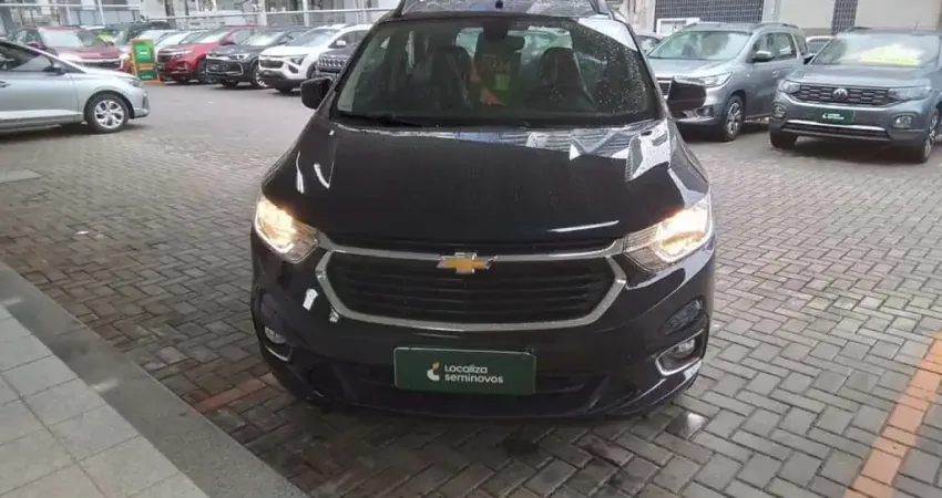 Chevrolet Spin 2024 1.8 premier 8v flex 4p automático
