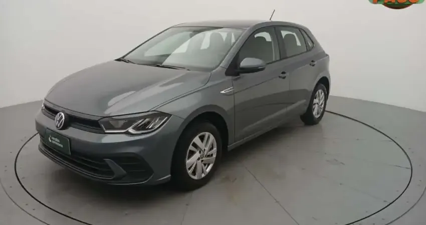 Volkswagen Polo 2025 1.0 170 tsi comfortline automático