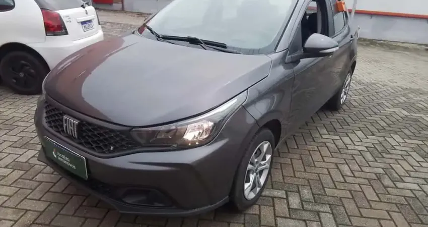 Fiat Argo 2025 1.0 firefly flex drive manual